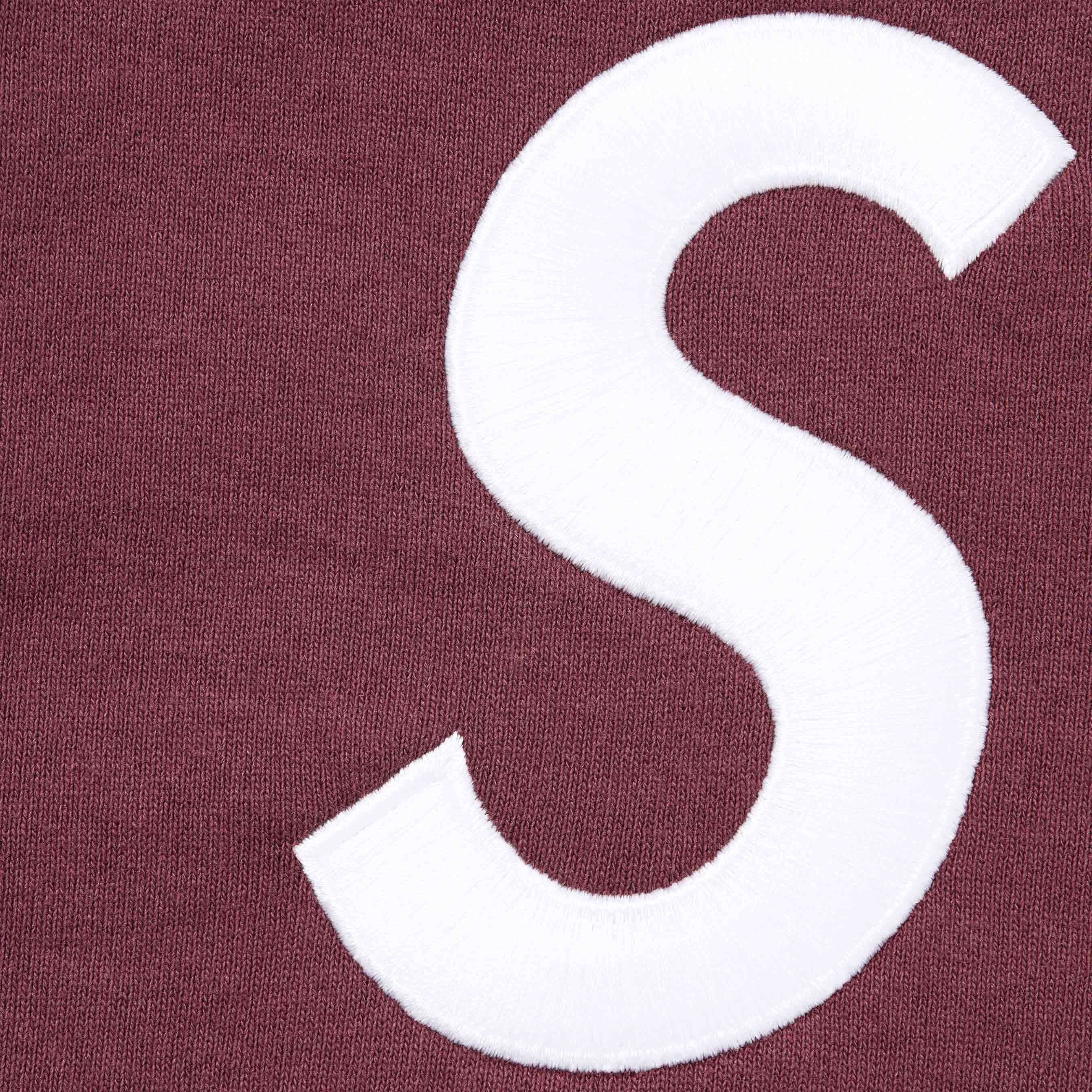 S Logo Sweatpant view 9